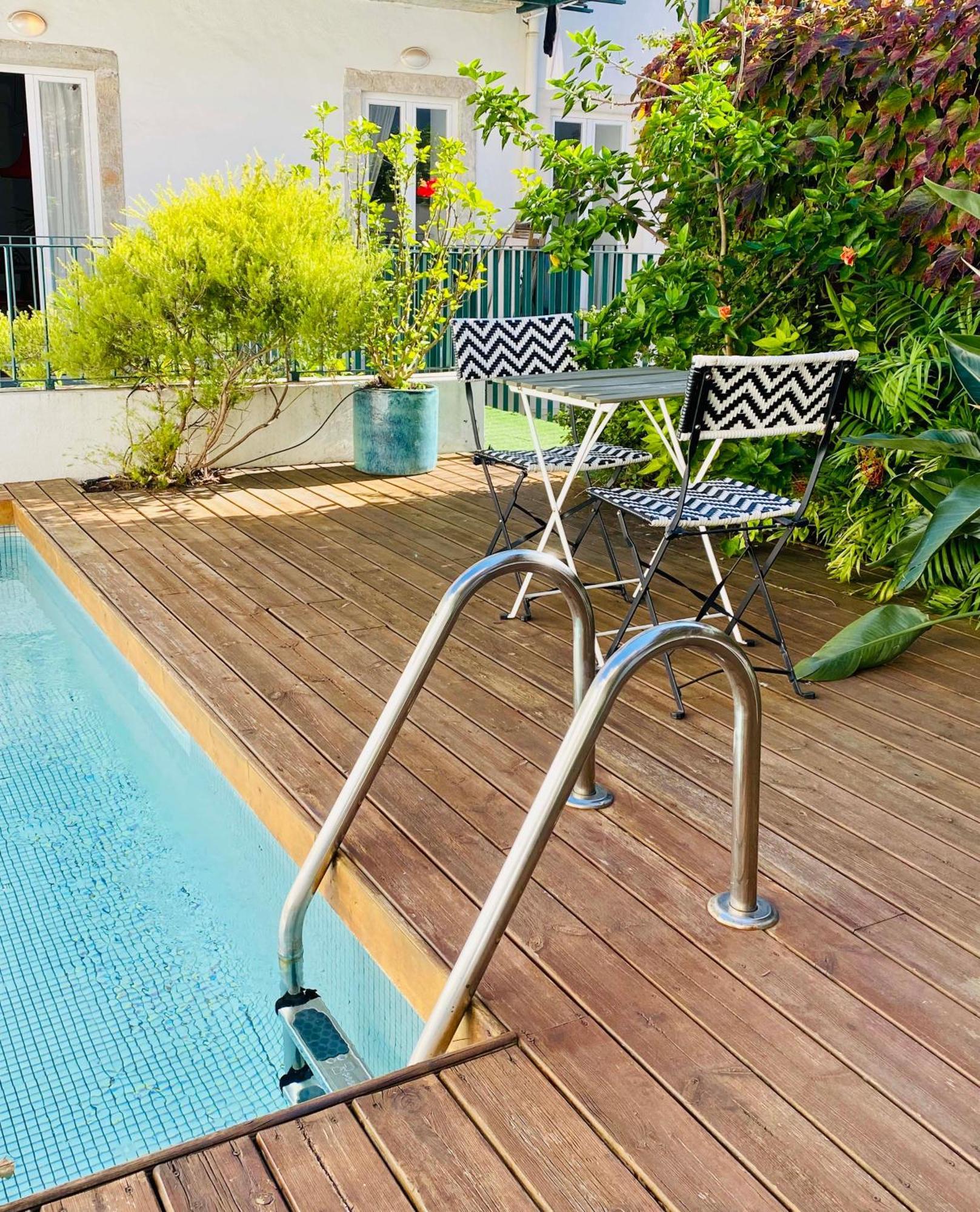 Swimming Pool Central Lejlighed